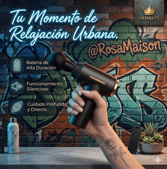 Pistola de Relajación